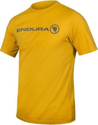 Endura One Clan Lite T - Mustard Yellow, Mustard Yellow